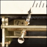 [00658] gro�er Linienschreiber - Kapillarfeder / Zeiger; Siemens & Halske; 1910