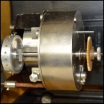 [00658] gro�er Linienschreiber - Uhrwerkantrieb; Siemens & Halske; 1910