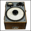 [00665] Resonanz-Frequenzmesser Type WAN - BN 430; Physikalisch-technischen Entwicklungslabors Dr. L. Rohde und Dr. H. Schwarz; um 1940