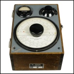 [00665] Resonanz-Frequenzmesser Type WAN - BN 430; Physikalisch-technischen Entwicklungslabors Dr. L. Rohde und Dr. H. Schwarz; um 1940