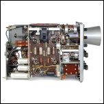 [00682] Einstrahloszillograph GM 5659; Philips; ca. 1955