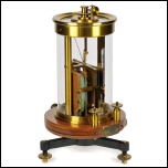 [00696] Torsionsgalvanometer von O. Frlich; Siemens & Halske; ca. 1885