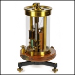 [00696] Torsionsgalvanometer von O. Frlich; Siemens & Halske; ca. 1885