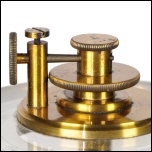 [00696] Torsionsgalvanometer von O. Frlich; Siemens & Halske; ca. 1885