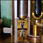 [00696] Torsionsgalvanometer von O. Frlich; Siemens & Halske; ca. 1885