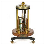 [00696] Torsionsgalvanometer von O. Frlich; Siemens & Halske; ca. 1885