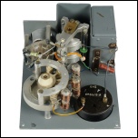 [00709] Resonanz-Frequenzmesser fr Meterwellen Type WAD - BN 432; Physikalisch-technischen Entwicklungslabors Dr. L. Rohde und Dr. H. Schwarz; um 1945