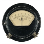 [00719] Kleines Zeigergalvanometer fr Nullmessungen; Siemens & Halske; ca. 1925