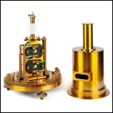 [00725] Paschen Galvanometer; Cambridge Instruments; ca. 1920