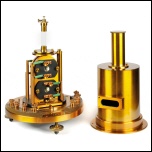 [00725] Paschen Galvanometer; Cambridge Instruments; ca. 1920