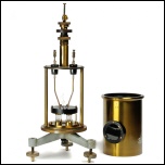 [00743] Dolezalek Electrometer, W.G. Pye & Co , ca. 1910-1935