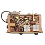 [00756] Rel. send. 6a - Empfnger Prfgenerator; Siemens & Halske; ca. 1930