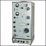 [00761] Service-Frequenzmesser Typ FD 1 und �berlagerungszusatz Typ FDM; Schomandl KG; ca. 1965