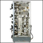 [00761] Service-Frequenzmesser Typ FD 1 und berlagerungszusatz Typ FDM; Schomandl KG; ca. 1965