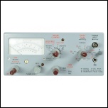 [00769] Fernseh-Meoszillograph - 0 Hz ... 50 MHz; Y-Einschub BN 191512; Rohde & Schwarz; ca. 1970