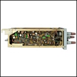 [00769] Fernseh-Meoszillograph - 0 Hz ... 50 MHz; X-Einschub BN 191514; Rohde & Schwarz; ca. 1970