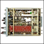 [00769] Fernseh-Meoszillograph - 0 Hz ... 50 MHz; X-Einschub BN 191514; Rohde & Schwarz; ca. 1970