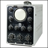 [00780] GM 3156/01 - Kathodenstrahl-Oszillograph f�r niedrige Frequenzen; Philips; ca. 1950
