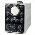 [00780] GM 3156/01 - Kathodenstrahl-Oszillograph fr niedrige Frequenzen; Philips; ca. 1950