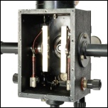 [00783] Einfaden-Elektrometer nach T. Wulf, E. Leybold's Nachfolger, ca. 1935