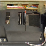 [00792] Acht-Kanal-Lichtschreiber; VEB Messgertewerk Zwnitz; ca. 1970