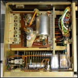 [00792] Acht-Kanal-Lichtschreiber; VEB Messgertewerk Zwnitz; ca. 1970