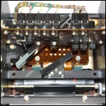 [00792] Acht-Kanal-Lichtschreiber; VEB Messgertewerk Zwnitz; ca. 1970