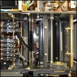 [00792] Acht-Kanal-Lichtschreiber; VEB Messgertewerk Zwnitz; ca. 1970