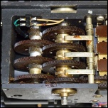 [00792] Acht-Kanal-Lichtschreiber; VEB Messgertewerk Zwnitz; ca. 1970