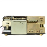 [00792] Acht-Kanal-Lichtschreiber; VEB Messgertewerk Zwnitz; ca. 1970