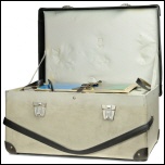 [00792] Acht-Kanal-Lichtschreiber; VEB Messgertewerk Zwnitz; ca. 1970