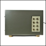 [00792] Acht-Kanal-Lichtschreiber; VEB Messgertewerk Zwnitz; ca. 1970