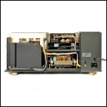 [00792] Acht-Kanal-Lichtschreiber; VEB Messgertewerk Zwnitz; ca. 1970