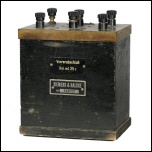 [00825] Viererabschluss - Z=1700; Siemens & Halske; ca. 1930