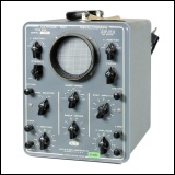 [00863] DuMont Typ 292 mit 3'' Bildschirm. Allen B. Du Mont Laboratories; ca. 1955