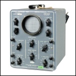 [00863] DuMont Typ 292 mit 3'' Bildschirm. Allen B. Du Mont Laboratories; ca. 1955