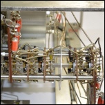 [00877] Rel 3 B 93a - Umschalter fr Nebenvierermessungen mit Zuleitungsabgleich-Kondensatoren; Siemens & Halske; 1958