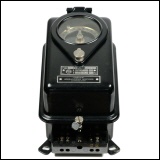 [00894] Schaltuhr Type EZ; Paul Firchow Nachfahren - Elektrische Uhren; Berlin, Deutschland; ca. 1940