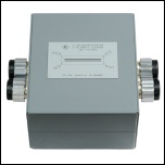 [00921] 3 dB Richtkoppler 380 ... 1000 MHz Type ZPW BN 35705/60; Rohde & Schwarz; ca. 1970