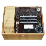 [00934] - Patent-R�hrenme�ger�t W 19; Max Funke KG, Adenau; 1960