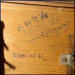 [00935] Patent-Rhrenprfgert W 10. Bittorf & Funke, Weida i. Th.; 1938