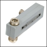 [00942] Rel 3 R 248 a1b - Richtungskoppler 5,8 bis 8,6 GHz, Z = 60 [[ohm]]; Siemens & Halske; ca. 1965