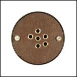 [00977] Adapter GM 7631/00 f�r Cartomatic III - GM 7633; Philips; ca. 1955