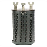 [00982] Normalwiderstand WLN3, 1000 Abs. Ohm; Hartmann & Braun, ca. 1955