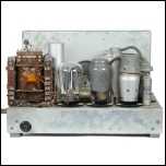 [01084] Schwebungssummer Rel sum 49a, 30 ... 20.000 Hz; Siemens & Halske; ca. 1940