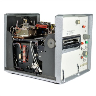 [01133] Lumiscript 150-8; Hartmann & Braun; 1965