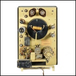 [01197] Universal-Rhrenvoltmeter Typ 159; Grundig - H&B Messgerte; ca. 1955