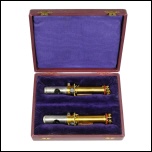 [01244] Messschleife f�r den Oszillograph nach Siemens-Blondel. Siemens & Halske; ca. 1910