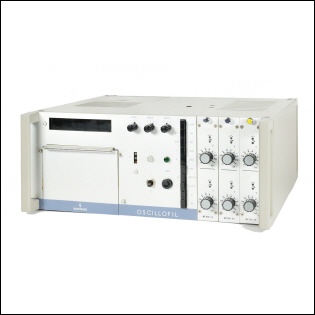 [01245] Oscillofil V. Siemens AG; ca. 1975