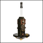 [01310] Spiegelelektrodynamometer zur Messung schwacher Wechselstrme; Siemens & Halske, ca. 1910